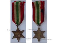 Great Britain WWII Italy Star