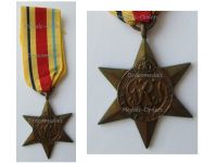 Britain WWII Africa Star