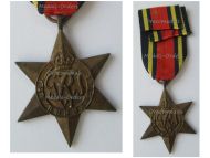 Britain WWII Burma Star