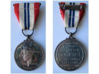 Britain WWII King's Medal for Courage in the Cause of Freedom 1939 1945