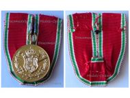 Bulgaria WWI Commemorative Medal 1915 1918 Rare Type