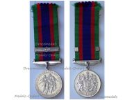 Canada WWII Canadian Voluntary Service Medal 1939 1945 with Maple Leaf Clasp