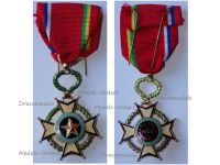 Central African Republic Order of Central African Merit Knight's Star 1959