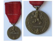 Czechoslovakia CSR Medal for Service to the Homeland 1955 1960