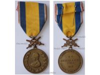 Czechoslovakia 11th Rifle Regiment Frantisek Palacky Commemorative Medal 30th Anniversary 1918 1948
