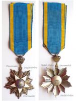 Egypt WWI Order of the Nile Knight's Star by Latte