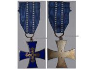 Finland WWII Home Front Commemorative Cross 1939 1944