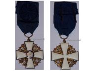 Finland WWII Order of the White Rose Officer's Cross by Alexander Tilander