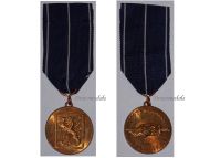 Finland WWII Commemorative Medal for the War of Continuation 1941 1945 for Swedish Volunteers