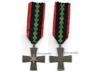 Finland WWII Aunus Commemorative Cross for the 6th Army Corps for the War of Continuation by Sporrong