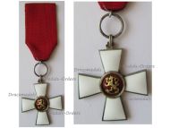 Finland WWII Order of the Finnish Lion Knight's Cross