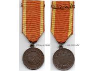 Finland WWII Order of the Cross of Liberty Bronze Medal 2nd Class 1941 for the War of Continuation