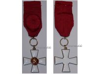 Finland Order of the Finnish Lion Officer's Cross Dated 1970