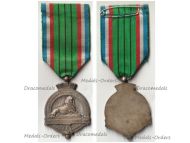 France Defense of Belfort Commemorative Medal Franco-Prussian War 1870 1871 by Bartholdi 