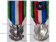 France Franco Prussian War 1870 1871 Veteran Medal Oublier Jamais