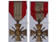 France War Cross TOE for Overseas Operations