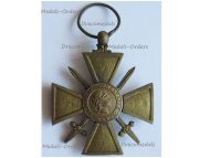 France WWII War Cross 1939