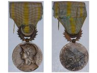 France WWI Levant Medal Large Type by Lemaire