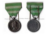 France 1st Madagascar Campaign Medal 1883 1886 by Dubuis