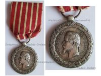 France Italian Campaign Medal 1859 by Barre