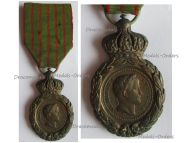 France Saint Helena Medal for the Napoleonic Wars 1792 1815 by Barre