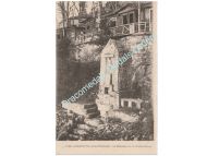 France WWI Postcard Vieil Armand - Hartmannswillerkopf - Le Monument et le Chalet Cantine