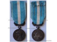 France WWI Colonial Medal Intermediate Type 1913 1938 by Lemaire