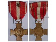 France Cross of Military Valor with Star Citation