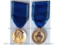 France UNATRANS Medal of Honor Veteran Association of Transmissions (French Signal Corps) 1971 Gold Class by Charles