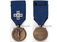 France WWII Red Cross Medal Assistants National Duty 1940 1945