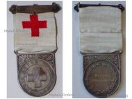 France WWI WWII Red Cross Medal Recompense Gold Class CRF Clasp 1st Type 1940 1950