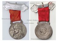 France Medal of the Association for the Support of the Firemen Orphans
