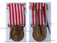 France WWI Commemorative Medal Designed by Morlon MINI