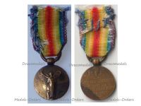 France WWI Victory Medal by Morlon Laslo Official Type MINI