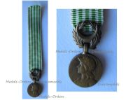 France WWI Dardanelles Medal (Gallipoli Campaign 1915) MINI