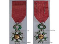 France WWI National Order of the Legion of Honor Knight's Cross French 3rd Republic 1870 1951
