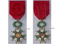 France WWII National Order of the Legion of Honor Officer's Cross French 4th Republic 1951 1961
