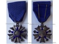 France WWII Order of Public Health Knight's Star 1938 1963