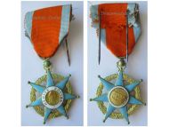 France Order of Social Merit Knight's Star 1937 1962