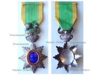 France Indochina Vietnam WWI Imperial Order Dragon Annam Knight's Star
