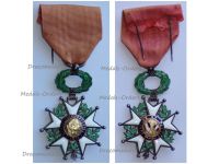 France WWI National Order of the Legion of Honor Knight's Cross French 3rd Republic 1870 1951 with Eagle's Head Hallmark