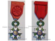France WWII National Order of the Legion of Honor Officer's Cross French 4th Republic 1951 1961