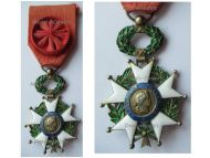 France WWII National Order of the Legion of Honor Officer's Cross French 4th Republic 1951 1961