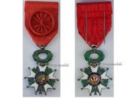 France WWI National Order of the Legion of Honor Officer's Cross French 3rd Republic 1870 1951
