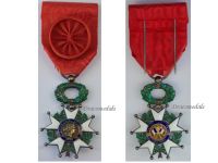 France WWI National Order of the Legion of Honor Officer's Cross French 3rd Republic 1870 1951