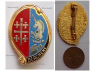France 1st Regiment Hussar Parachutists Badge Bercheny by Drago