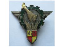 France Badge 425th Paratrooper Command Support Battalion by Drago
