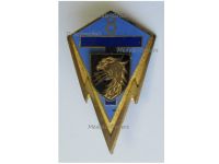 France Badge 8th Signal Regiment by Aremail