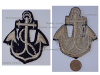 France Navy Troops Patch 1954 1964