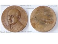 France WWII Marshal Philippe Petain Patriotic Medal of the French Government of Vichy by Angeli